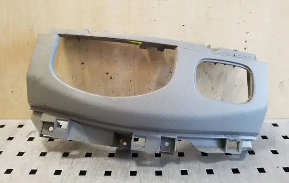 Renault Trafic II (X83) Climate control/heater control trim R6136S530 91166441 8200004605
