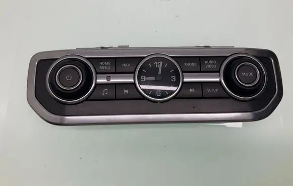 Land Rover Discovery 4 - LR4 Head unit multimedia control CH2218C858BB