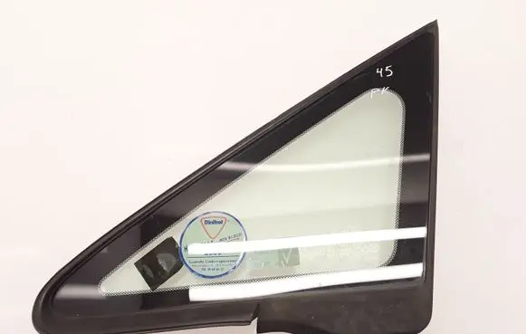 Honda Shuttle Front triangle window/glass 43R00033 DOT20MH3AS2