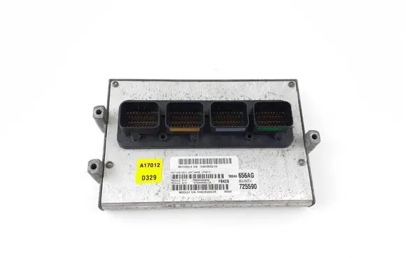 Jeep Liberty CD/DVD changer 56044656AG 56044656 P56044656AG