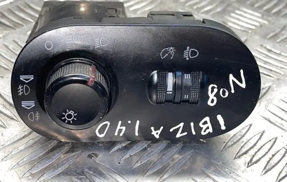 Seat Ibiza III (6L) Light switch 6L1941531AF