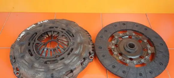 Peugeot Boxer Clutch set kit 326004510 4HU SPRZEGLO