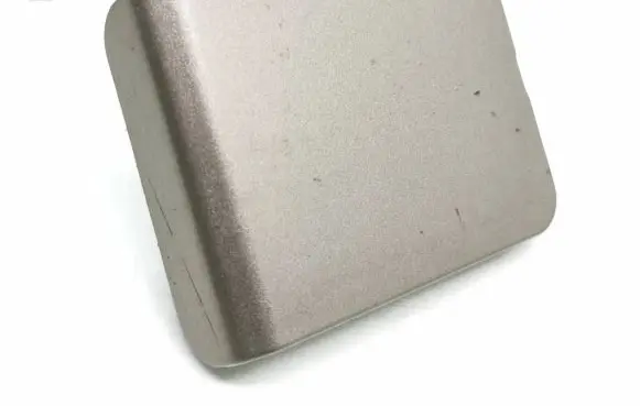 Nissan Qashqai Front tow hook cap/cover 622A0JD001