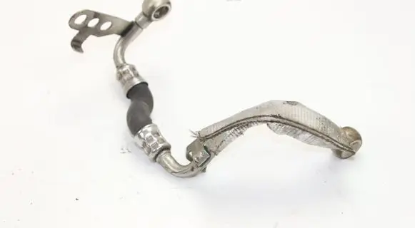 Audi A6 S6 C6 4F Coolant pipe/hose 06D121497A