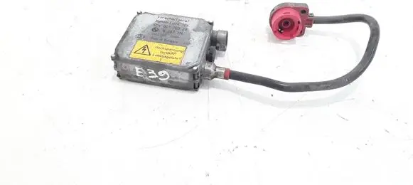 BMW 5 E39 Headlight ballast module Xenon 8387114