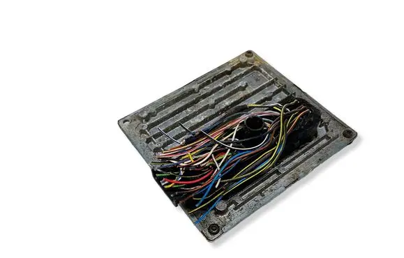 Ford Galaxy Engine control unit/module AM5112A650DA