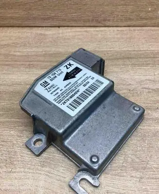 Opel Meriva A Airbag control unit/module 13158713 327963935