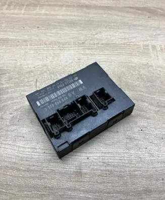 Audi A3 S3 8P Comfort/convenience module 8P0959433C 5DK008583