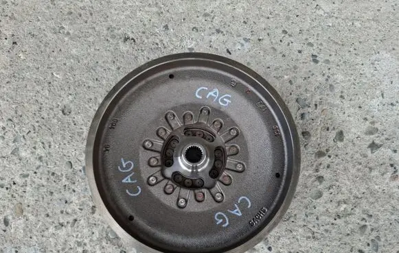 Seat Exeo (3R) Dual mass flywheel 