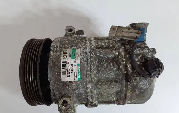 Opel Insignia A Air conditioning (A/C) compressor (pump) 13232305 01539512863 R134A
