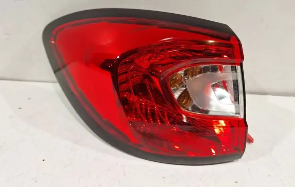Renault Captur Rear/tail lights 265557367R