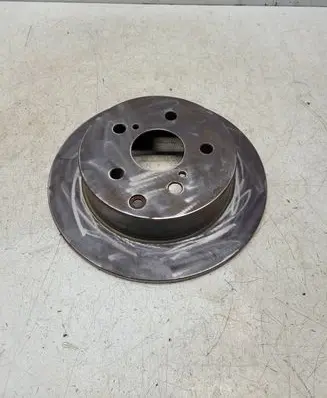 Toyota Avensis T250 Rear brake disc