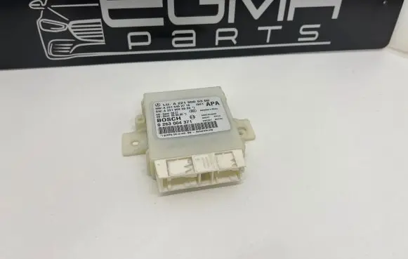 Mercedes-Benz S W221 Parking PDC control unit/module A2219005300 A2219025500 0263004371
