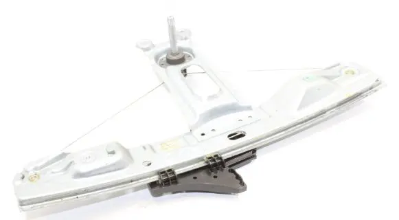 Opel Insignia A Rear window lifting mechanism without motor 13227841