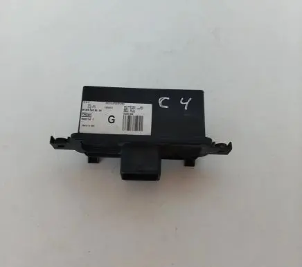 Citroen C4 I Light module LCM 9658054280 G00051490 89900746
