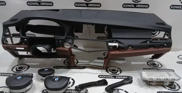 BMW 5 GT F07 Dashboard 919907014 C340417 33784579502