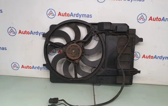 Mini One - Cooper R50 - 53 Electric radiator cooling fan 1475577 17101475577 17117541092