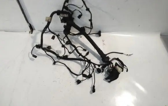 BMW 5 F10 F11 Engine installation wiring loom