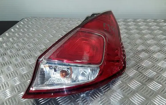 Ford Fiesta Rear/tail lights C1BB13404A