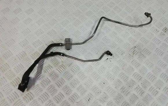 Citroen C3 Exhaust gas pressure sensor 9677816180 190416T2 0281006300