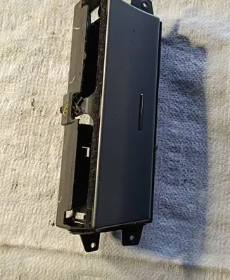 BMW X5 E53 Car ashtray 51168402967 8402967