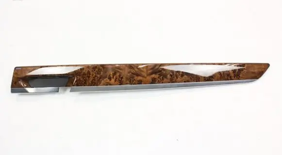 BMW 7 F01 F02 F03 F04 Front door trim bar 7318106