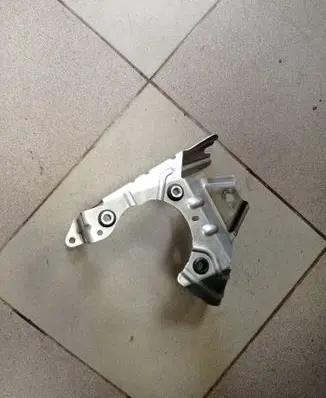 Mercedes-Benz EQS X296 Horn signal holder/bracket A2965452800 2965452800