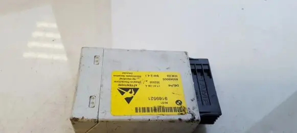 BMW 5 E60 E61 Other control units/modules 80049005 9169521