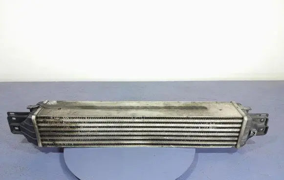 Chevrolet Captiva Intercooler radiator 96629070