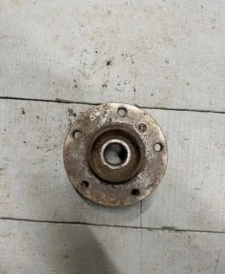 BMW 5 E60 E61 Rear wheel ball bearing 33411095652