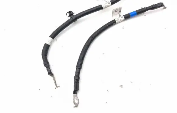 KIA Niro Negative earth cable (battery) 91863A0010 91661A0010