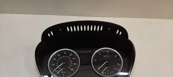 BMW 5 E60 E61 Speedometer (instrument cluster) 6937619