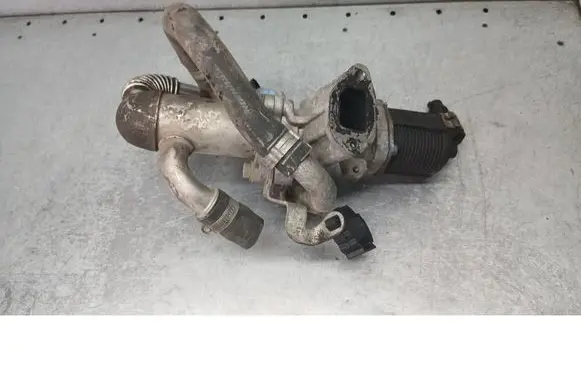 Opel Corsa D EGR valve