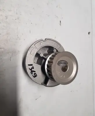Water pump
