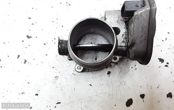 BMW 1 E81 E87 Throttle valve 780437301