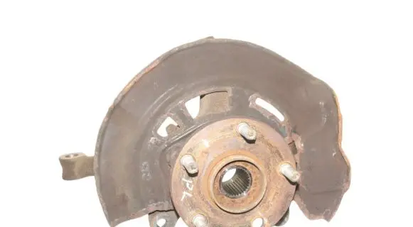 Toyota Verso-S Front wheel hub