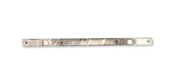 Mercedes-Benz C W204 Muffler mount bracket/holder