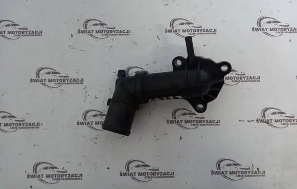 Fiat Doblo Thermostat housing 