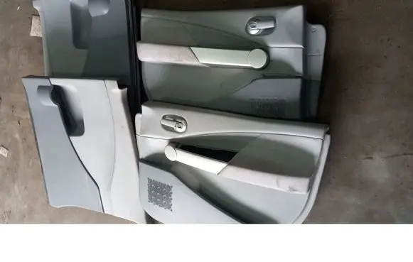 Nissan Quest Door card panel trim set 