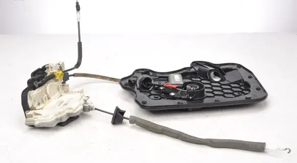 Audi A8 S8 D4 4H Front door lock 4H2837015