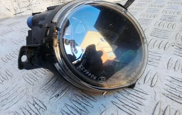 Front fog light