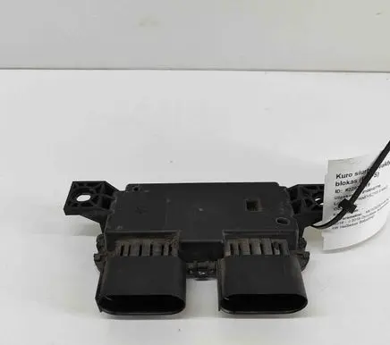 Mercedes-Benz A W177 Fuel injection pump control unit/module A0009015303 A0009008214