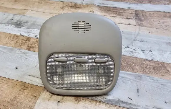 Peugeot 407 Front seat light 9636696877