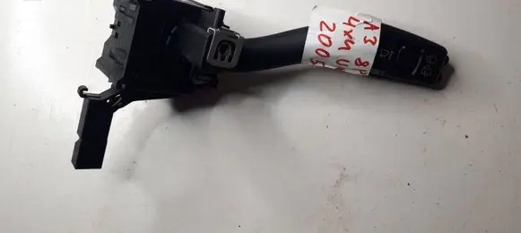 Audi A3 S3 8P Wiper control stalk 8P0953519A A20361052175254 01203610