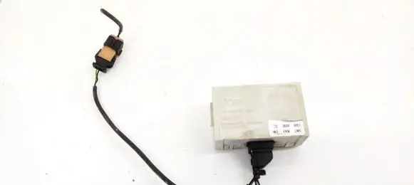 Audi 80 90 S2 B4 Immobilizer control unit/module 4A0953234 7236940051
