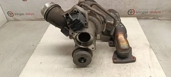 Volvo S60 Turbo 31441692 16399700013 T6000023200355