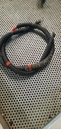 Mercedes-Benz Vito Viano W639 Negative earth cable (battery)