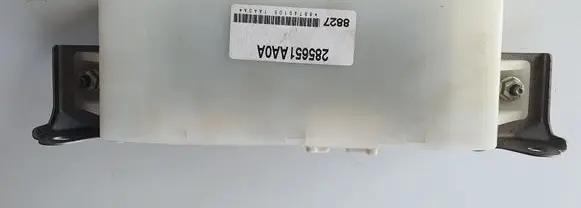 Nissan Murano Z51 Sensor