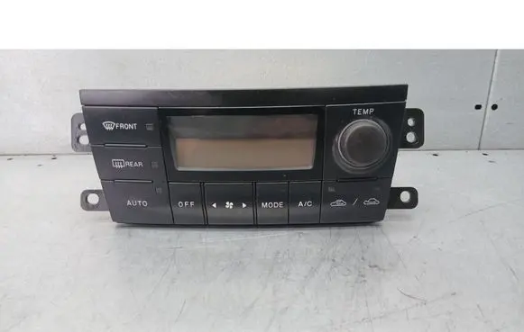 Mazda Premacy Air conditioning/heating control unit CB82D
