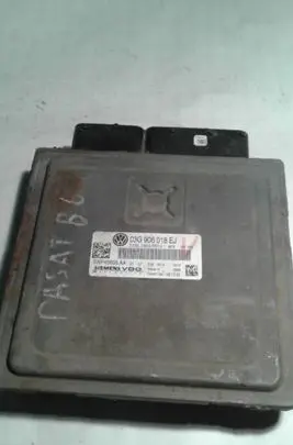 Volkswagen PASSAT B6 Engine control unit/module 03G906018EJ